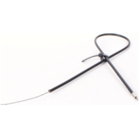 Gaszug unten f&uuml;r Gilera Runner, Piaggio Fly, Liberty, NRG, TPH, Zip 2