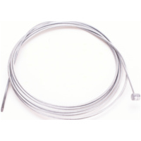 Seilzug Bowdenzug Innenkabel 250cm x 2,5mm mit Nippel 8mm x 8mm