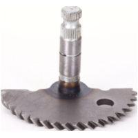 Kickstarterwelle 56mm / 30mm f&uuml;r GY6 50ccm, 139QMB