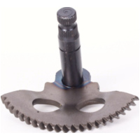 Kickstarterwelle 63mm / 31mm f&uuml;r CPI, f&uuml;r: Keeway