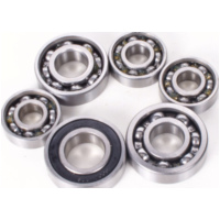 Radlager, Rillenkugellager Kugellagersatz Motor für 139QMB/QMA