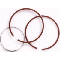 Kolbenring Satz 50ccm f&uuml;r Morini
