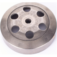 Kupplungsglocke 107mm f&uuml;r Piaggio, Peugeot, Kymco, SYM, GY6