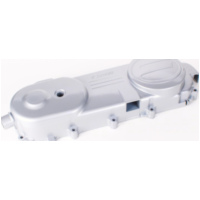Stufenloses Getriebe Variomatikdeckel 12/13 Zoll 788mm silber f&uuml;r GY6 50ccm