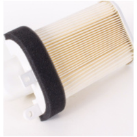 links Luftfilter Einsatz Motorgeh&auml;use links f&uuml;r Yamaha T-Max 500 01-07