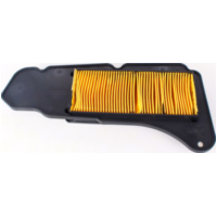 links Luftfilter Einsatz links f&uuml;r Yamaha Majesty 400 04-09