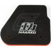 Luftfilter Einsatz Double Layer f&uuml;r Minarelli liegend