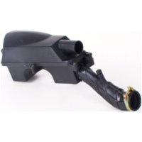 Luftfilterkasten 10 Zoll f&uuml;r 139QMB, GY6 50ccm