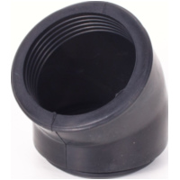 Luftfilter Airbox Adapter 45&deg;