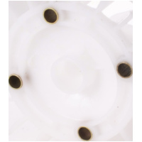 Riemenscheibe L&uuml;fterrad f&uuml;r GY6 50ccm 139QMB/QMA