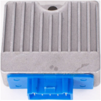 Gleichrichter, Spannungsregler Regler / Gleichrichter f&uuml;r Aprilia Derbi Piaggio Vespa 50ccm 4T 100ccm 4T Kokusa