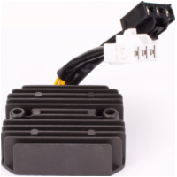 Gleichrichter, Spannungsregler Regler / Gleichrichter f&uuml;r Honda SH 125i, 150i, PES 125i, 150i