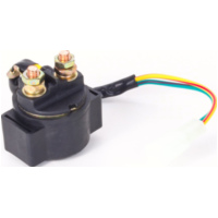 Starter Anlasser Magnetschalter f&uuml;r GY6 125/150ccm 4T