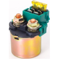 Starter Anlasser Magnetschalter f&uuml;r Honda, Kawasaki, Piaggio