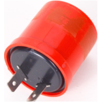 Blinkerrelais Blinkgeber 2-polig 12V f&uuml;r Piaggio, Aprilia, Yamaha, Honda