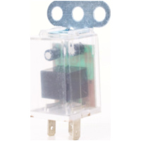 Blinkerrelais Blinkgeber 3-polig digital LED / Standard