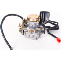 Gl&uuml;birne 19er Vergaser mit Metalldeckel f&uuml;r 139QMB/QMA 4-Takt