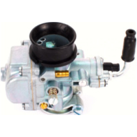 Vergaser 19mm mit Klemmanschluss und manuellem Choke