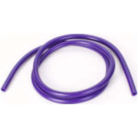 Kraftstoffschlauch Benzinschlauch lila 1m - 5x9mm