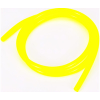 Benzinschlauch neon-gelb 1m - 5x9mm