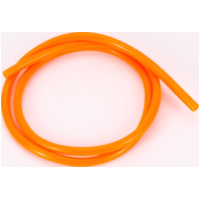 Kraftstoffschlauch Benzinschlauch orange 1m - 5x9mm