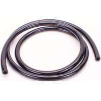 Benzinschlauch CR schwarz 1m - 4x8mm