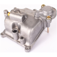 Schwimmerkammer Metall f&uuml;r GY6 50ccm 139QMB/QMA