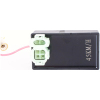 Z&uuml;ndbox, Z&uuml;ndeinheit, Z&uuml;ndzentrale CDI Z&uuml;ndbox 45km/h DC f&uuml;r China 2-Takt mit Kupplungssensor