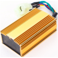 Z&uuml;ndbox, Z&uuml;ndeinheit, Z&uuml;ndzentrale CDI Z&uuml;ndbox Racing DC-Typ f&uuml;r GY6 125-150ccm