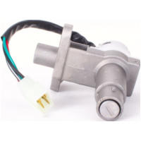 Schlosssatz komplett - Version 1 f&uuml;r China Roller GY6 125/150ccm