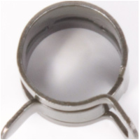 Benzinschlauchklemmen von 10mm - 11,5mm