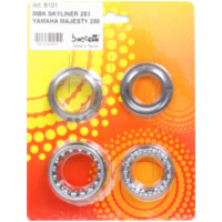 Lenkerkopf, Kegelrollenlager Lenkkopflagerset 14879162