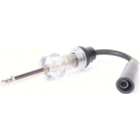 Tester f&uuml;r die Hochspannung der Spule