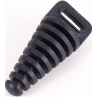 Auspuffanlage, Schalld&auml;mpfer Auspuffstopfen 19-38mm