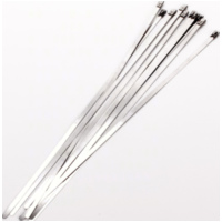 Kabelbinder Edelstahl 4,6mm X 300mm (10 St&uuml;ck)
