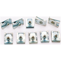 Blechmuttern M5 (10 St&uuml;ck)