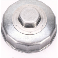 &Ouml;lfilterschl&uuml;ssel OCS1 75mm / 15 Nuten, f&uuml;r: Ducati und BMW Filter etc