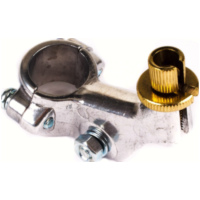 Kupplungsgriff Kupplungshebelhalter f&uuml;r Suzuki RM 125/250 und Yamaha YZ/WR 125/250/450