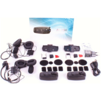 Intercom/Gegensprechanlage/Headset "Aloha" double model