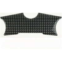 Sticker Carbonlookaufkleber Gabelbr&uuml;cke f&uuml;r: Aprilia RS 125/250