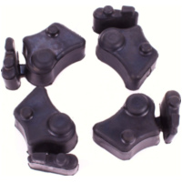 Ruckd&auml;mpferset f&uuml;r Honda CB500/550 K3/F2(Vergl. Nr. 41241404000)