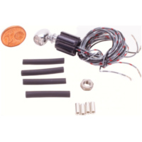 Bullet ATTO DF chrom - R&uuml;ck-,Bremslicht/Blinker