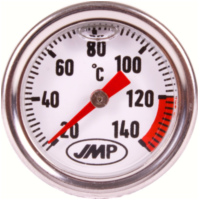 &Ouml;ltemperaturmesser, Gewinde 20 x 1,5 mm, Nadell. 4 mm, Gesamtl&auml;nge 37 mm