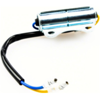 Z&uuml;ndkondensator, Z&uuml;ndanlage KONDENSATOR f&uuml;r Honda CB 450 T SET (Vergl.nr: #30280-292-670/#30250-273-003)