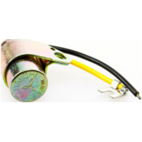 Z&uuml;ndkondensator, Z&uuml;ndanlage KONDENSATOR GT 250 LINKS Vergl.nr: #31642-18521/22