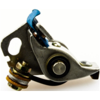 Z&uuml;ndunterbrecher Z&Uuml;NDKONTAKTE SUZ GT 550 (R+L) Vergl.nr: #33160-34020 "KOKUSAN"