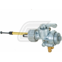 Benzinhahn f&uuml;r Kawasaki H1-500 + H2-750 mit 24 mm Anschluss ( Oem.vergl.Nr.: 51023-040