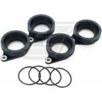 Ansaugstutzen Set f&uuml;r Honda CBR 600 RR ( Vergl.Nr.: CHH-51 / 16210-MFJ-D00 )