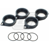 Ansaugstutzen Set f&uuml;r Honda CBR 1000 RR Fireblade ( Vergl.Nr.: CHH-54 / 16210MFL000 )