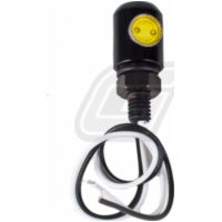 LED-Nummernschild Beleuchtung rund